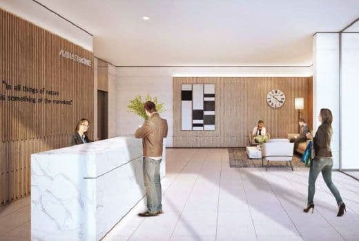 Enterance Area